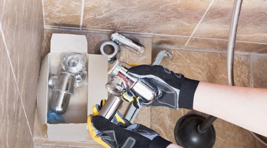 Expert tile roof repair services in Orange, TX